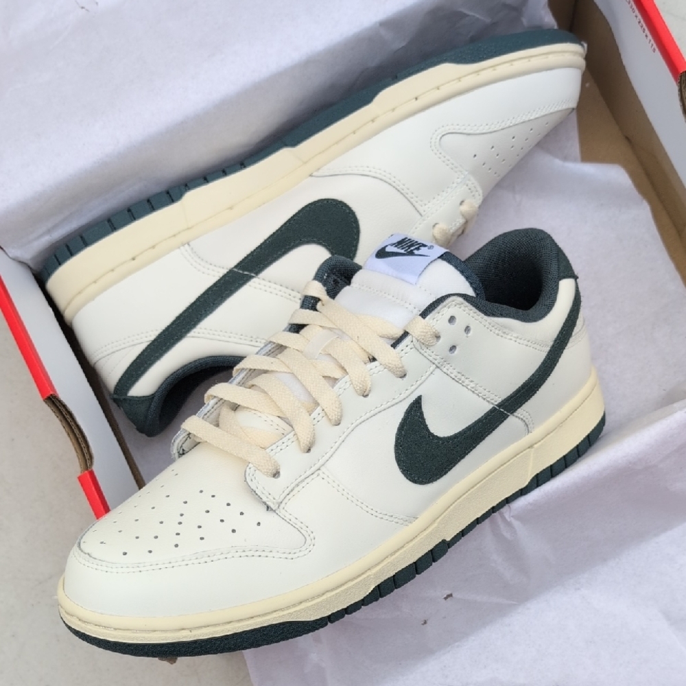 Nike Dunk Low - Deep Jungle - Men's Size 10.5 ( FQ8080-133 )